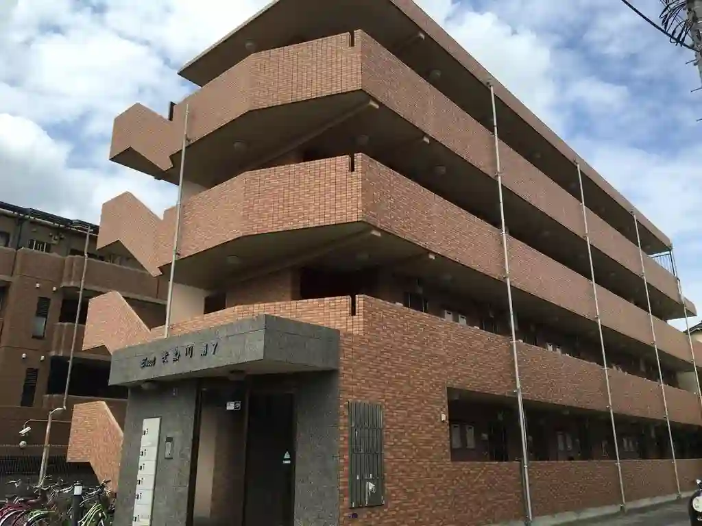 エクセル貴多川第7 外観