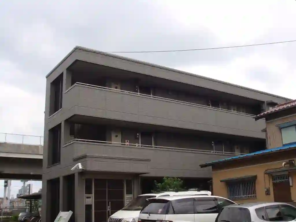 エミネンス東船橋II 外観
