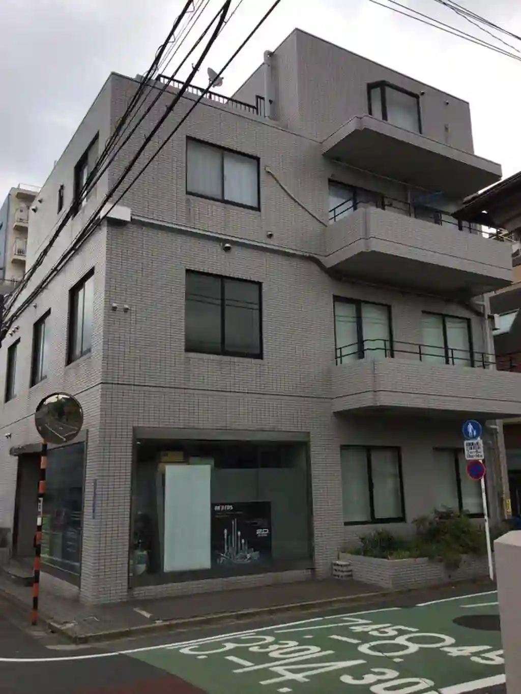 KTCハイツ 外観
