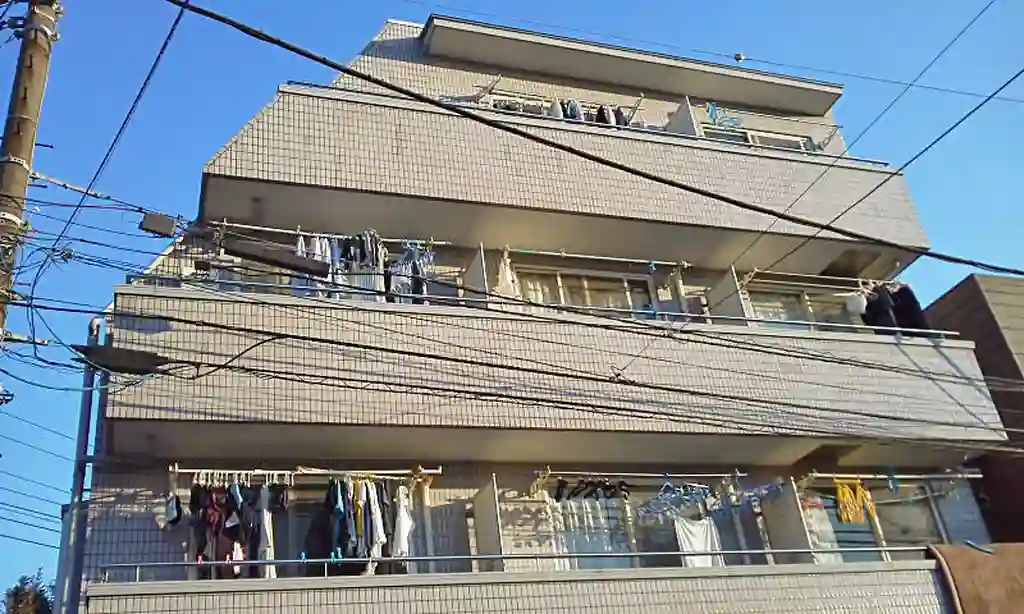 ポートフラッツ 外観