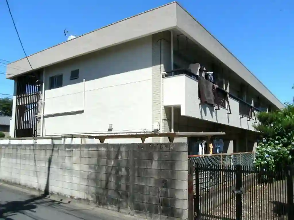 玉川ハイツ 外観