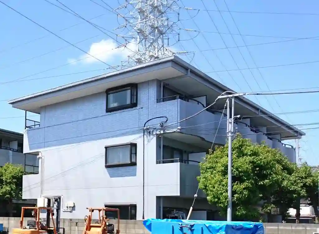 キャンバーツリー2号館 外観