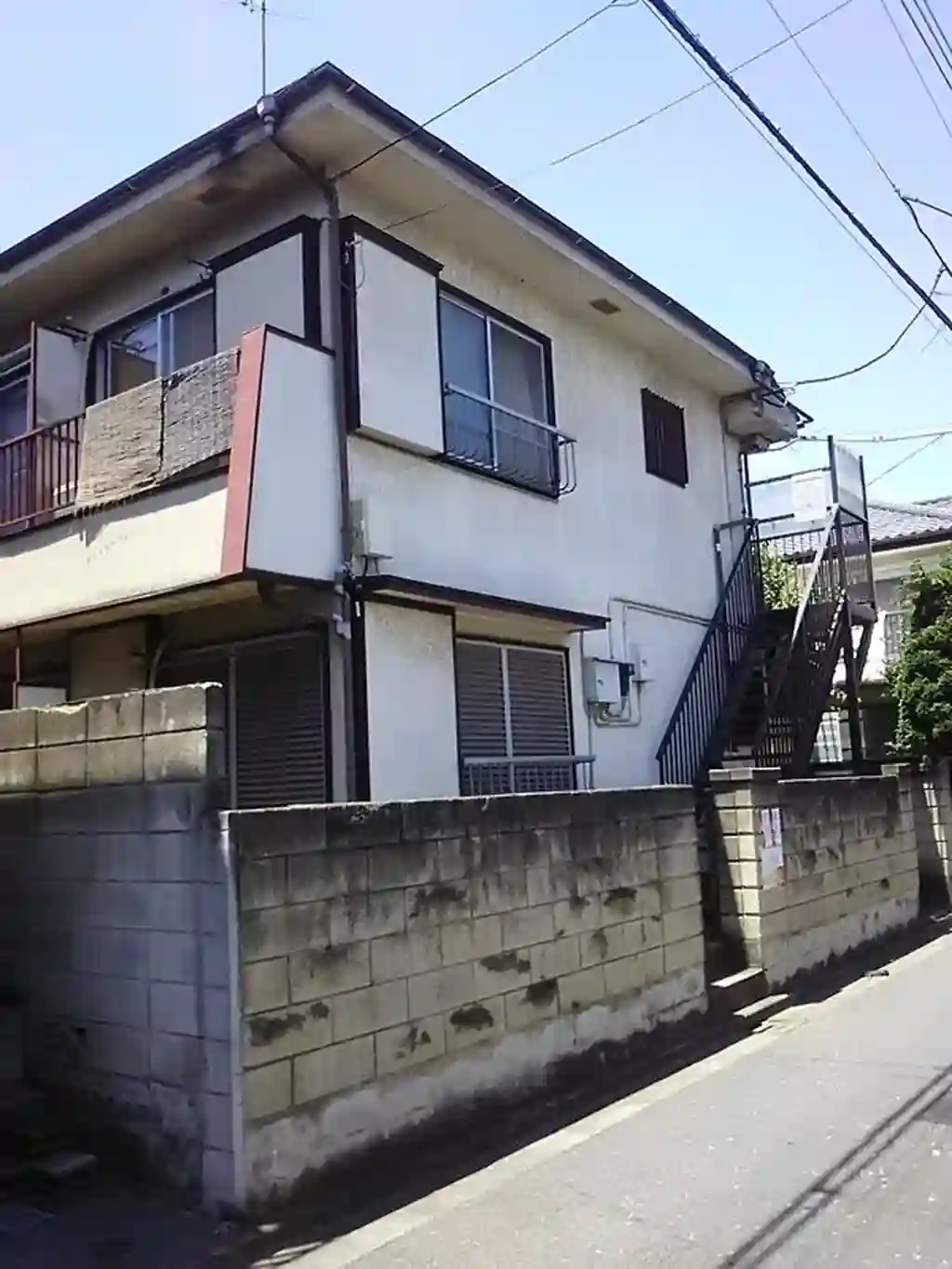ドムス・大石 外観