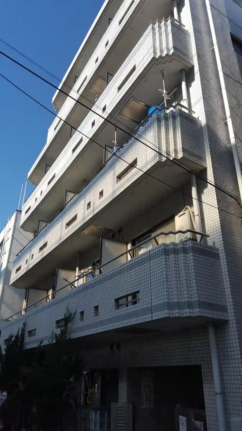 リーマ西台クレスト 外観