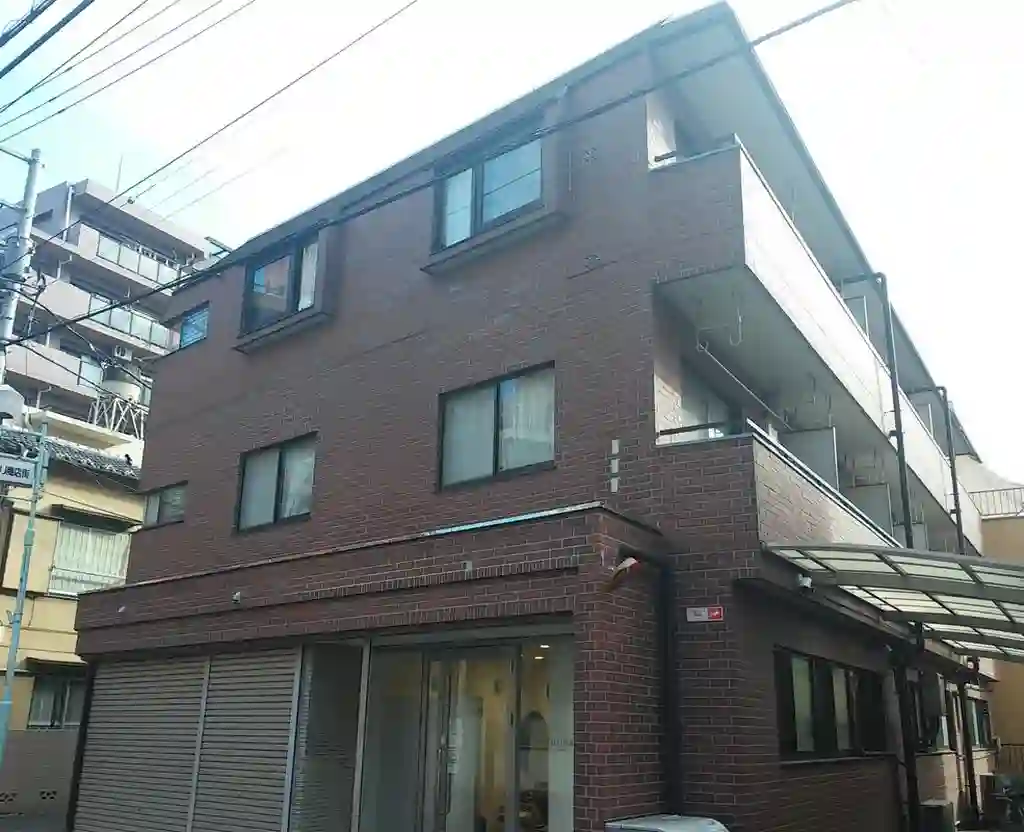 エクセレンス小金井 外観