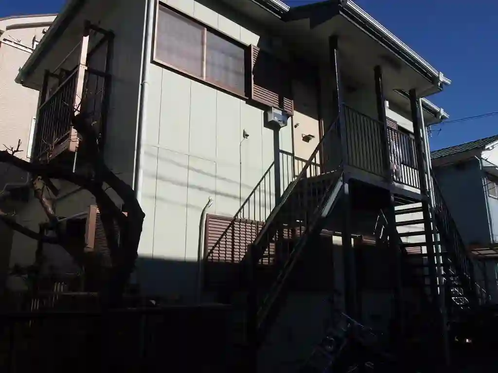グリーンハイツ 外観