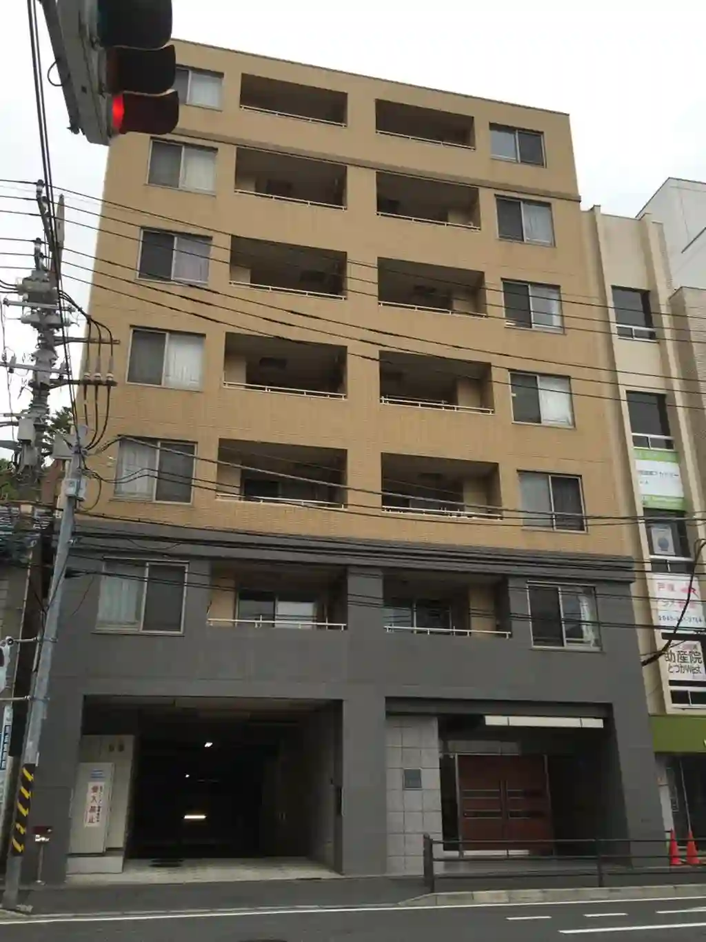 ヒルクレスト横濱戸塚 外観