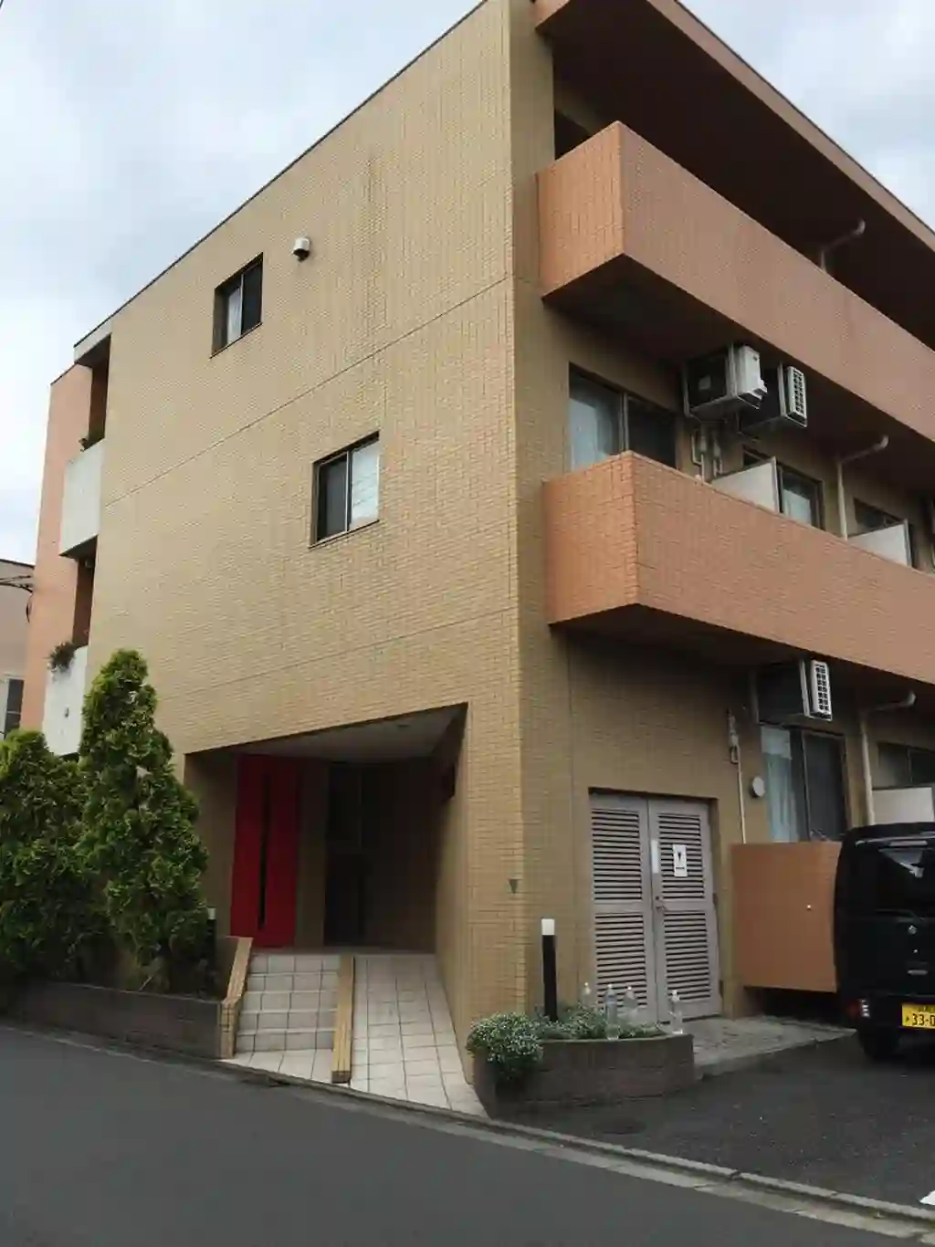 ルネスカピターレ 外観