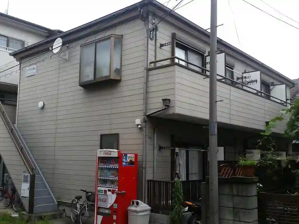 スタードリームI 外観