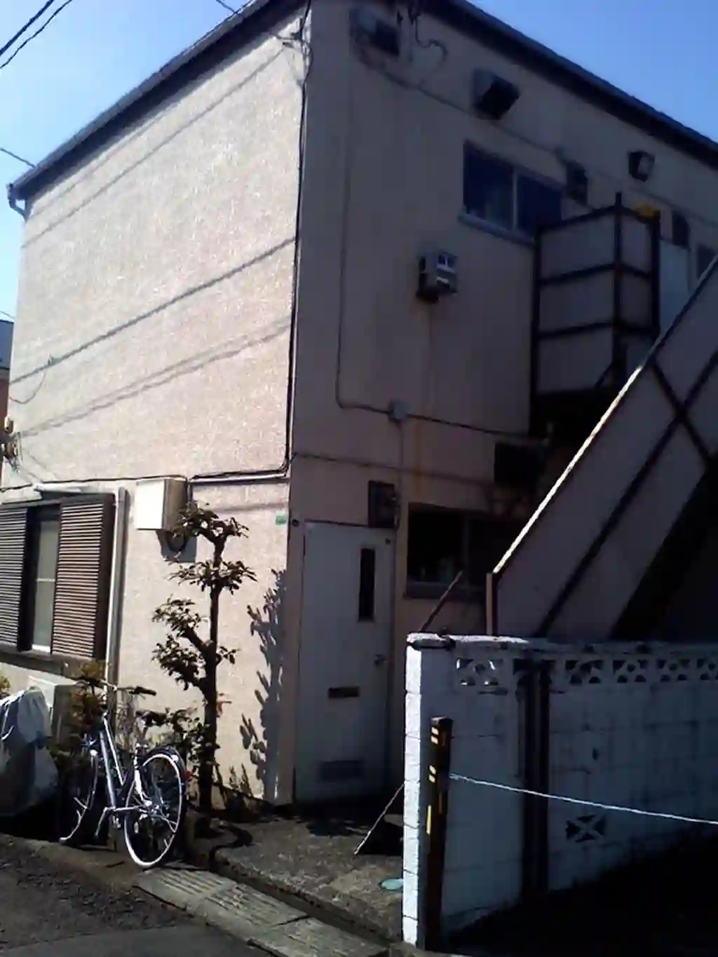 コーポさくら 外観