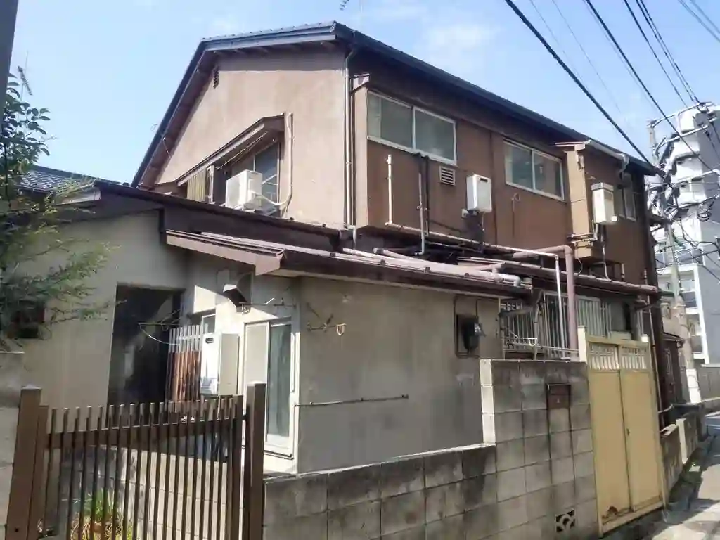 みどりハイツ 外観