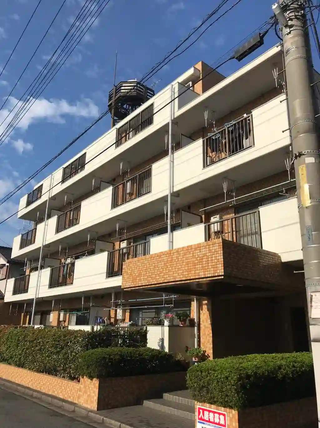 メゾン遠山 外観