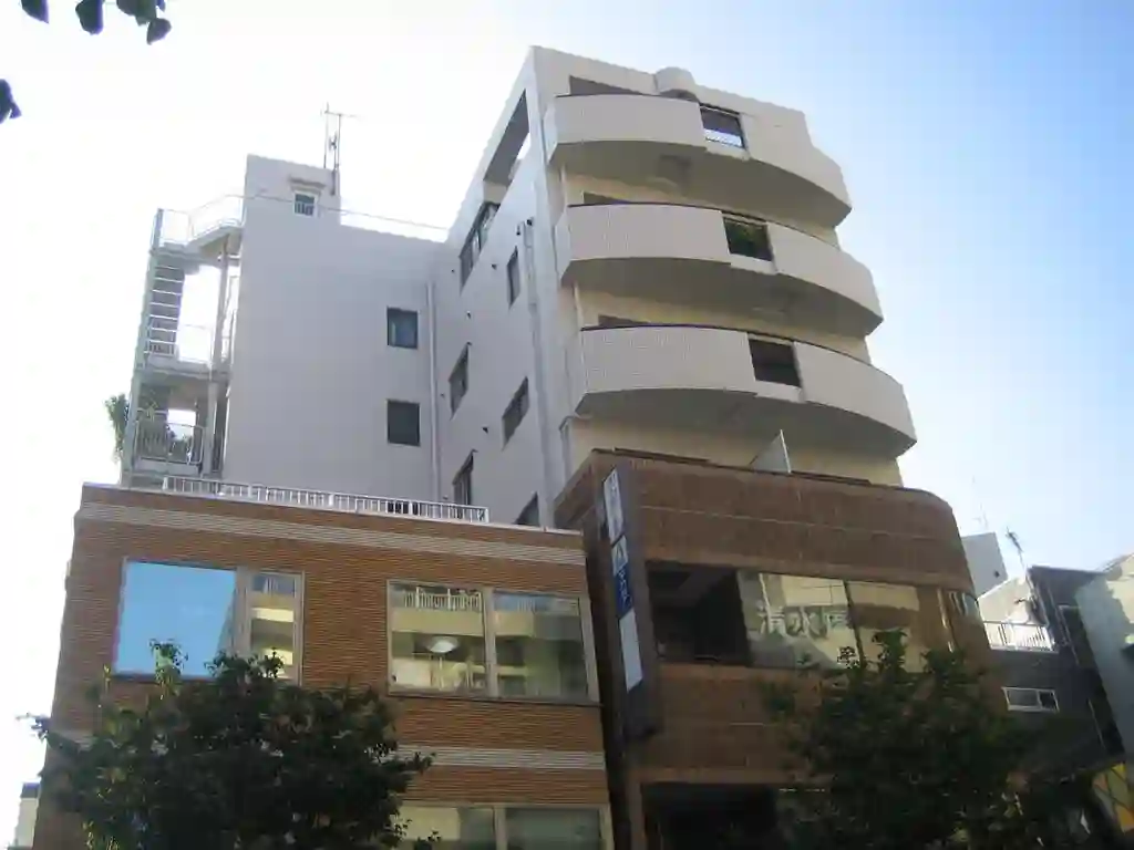 メゾンオークレール 外観