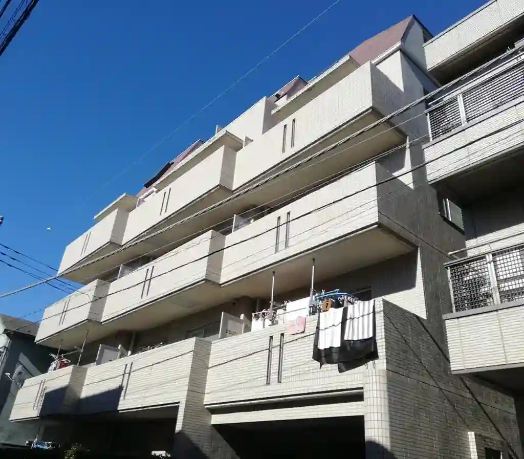 グロリアエステート 外観