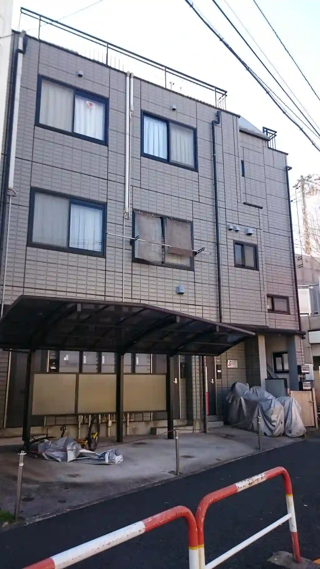 is 外観