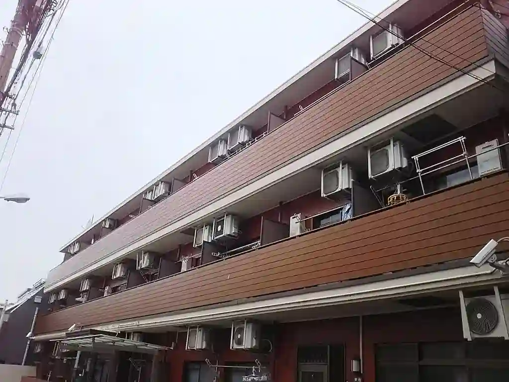 セントヒルズ渋谷本町 外観