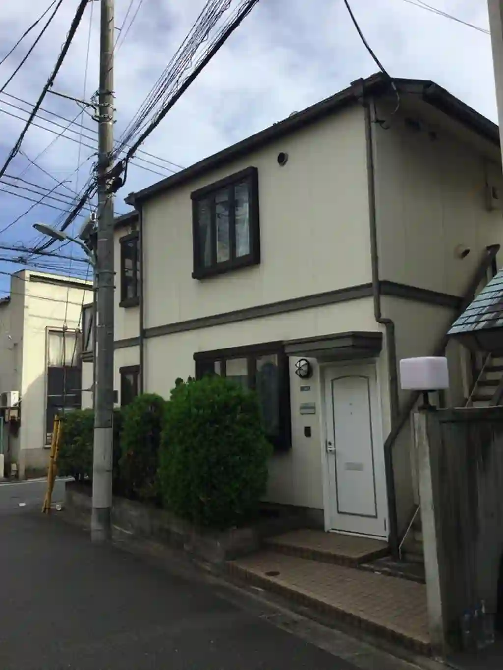 ベルハイム 外観