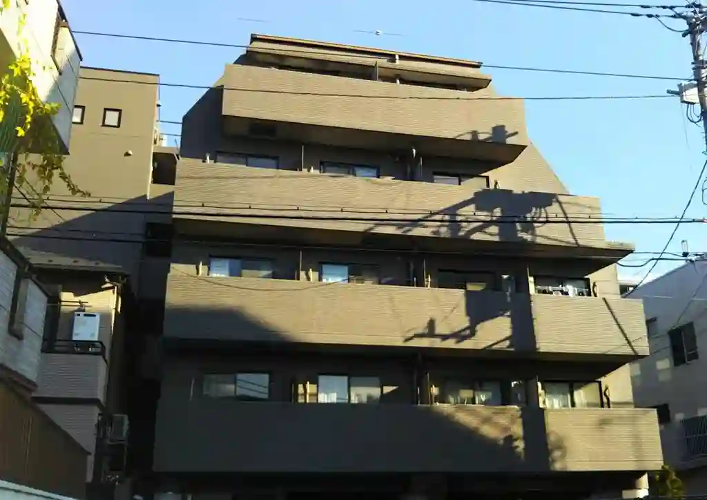 ラフィーネ駒場 外観