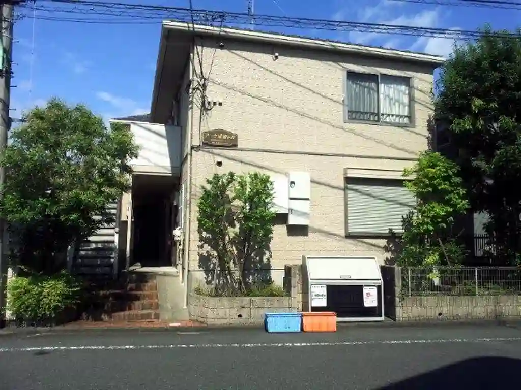 アーク成瀬が丘 外観