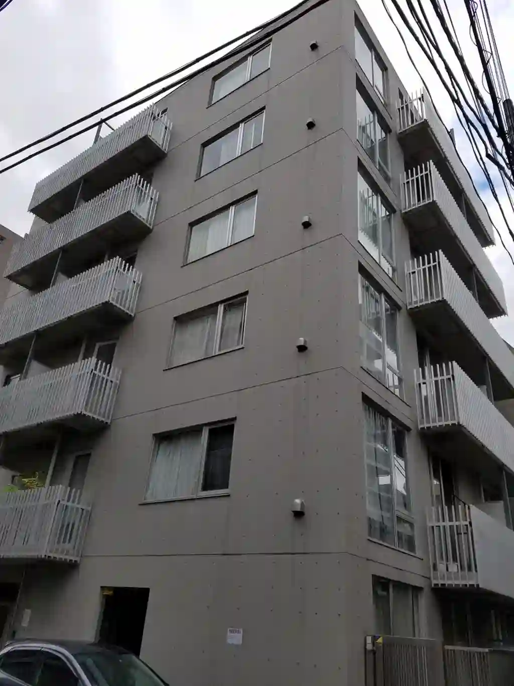 ヴォーガコルテ池袋 外観