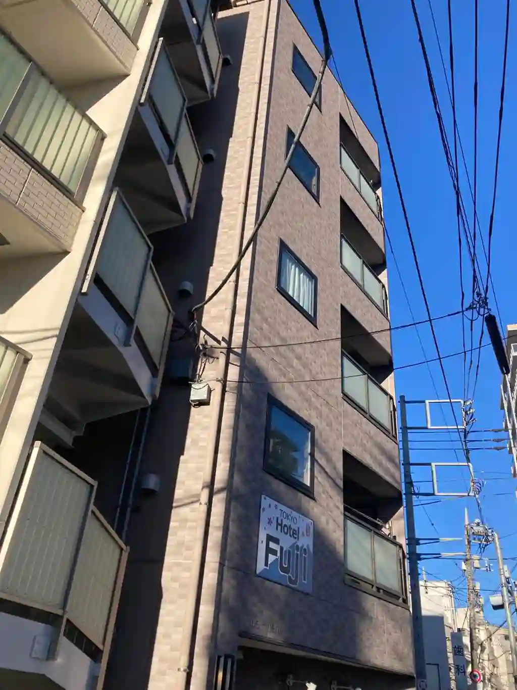 Ius・Vient 外観