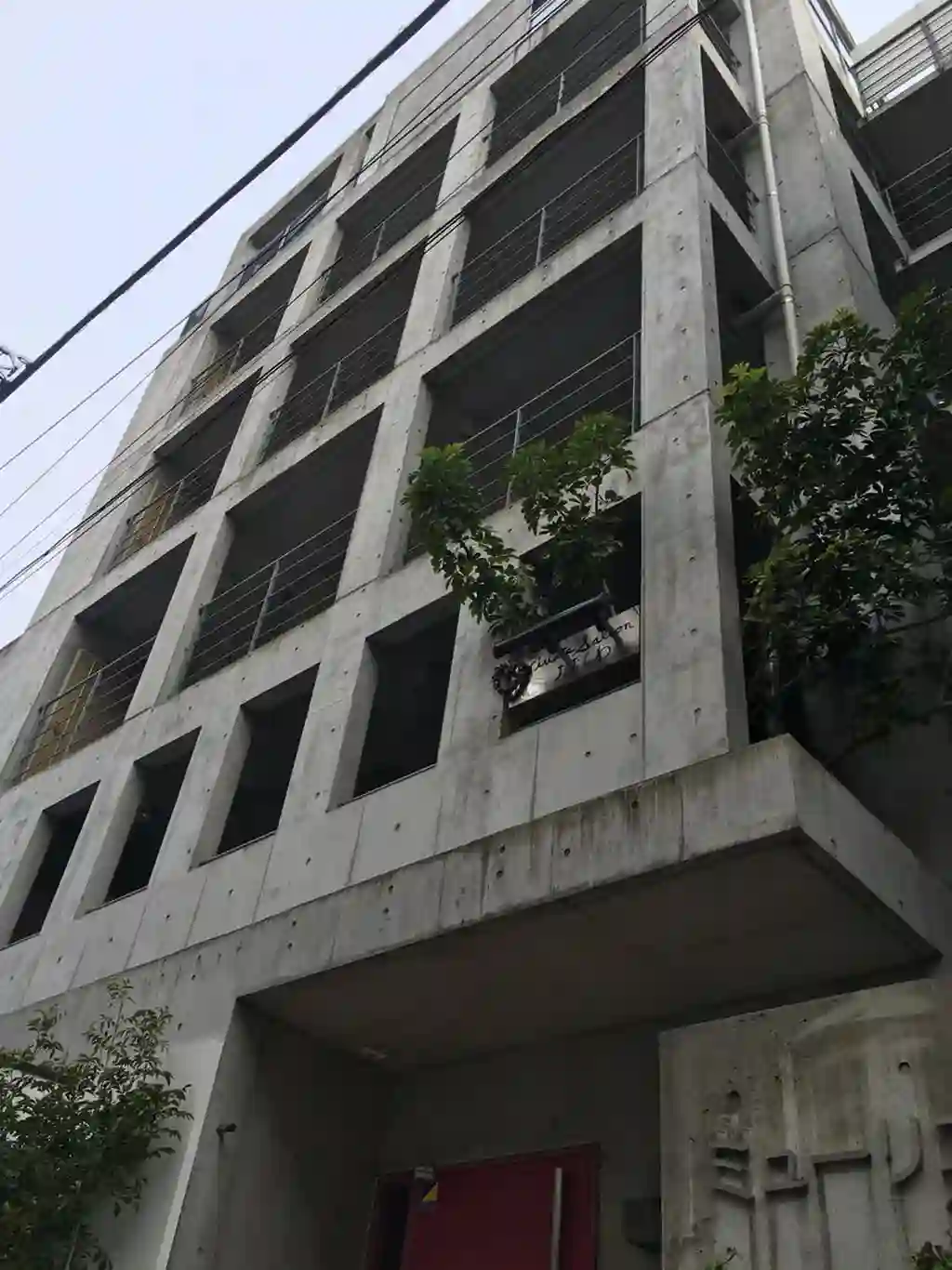 ミューリエ恵比寿 外観