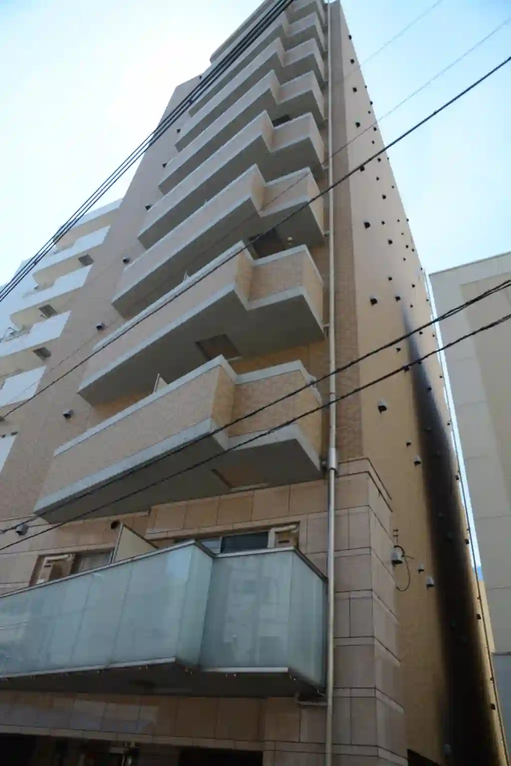 プレール・ドゥーク蒲田II 外観