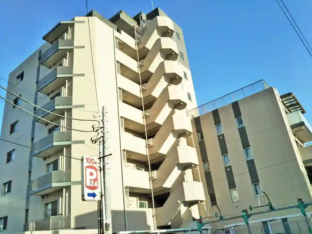 FONTEOTTO 外観