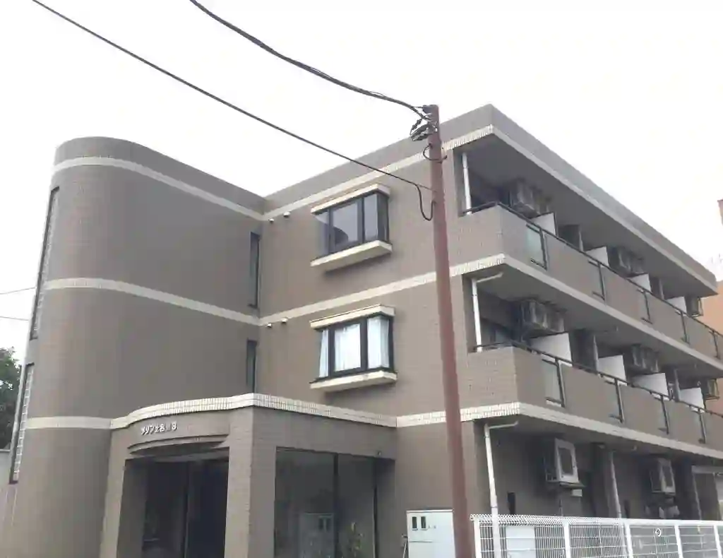 メゾン土呂第3 外観