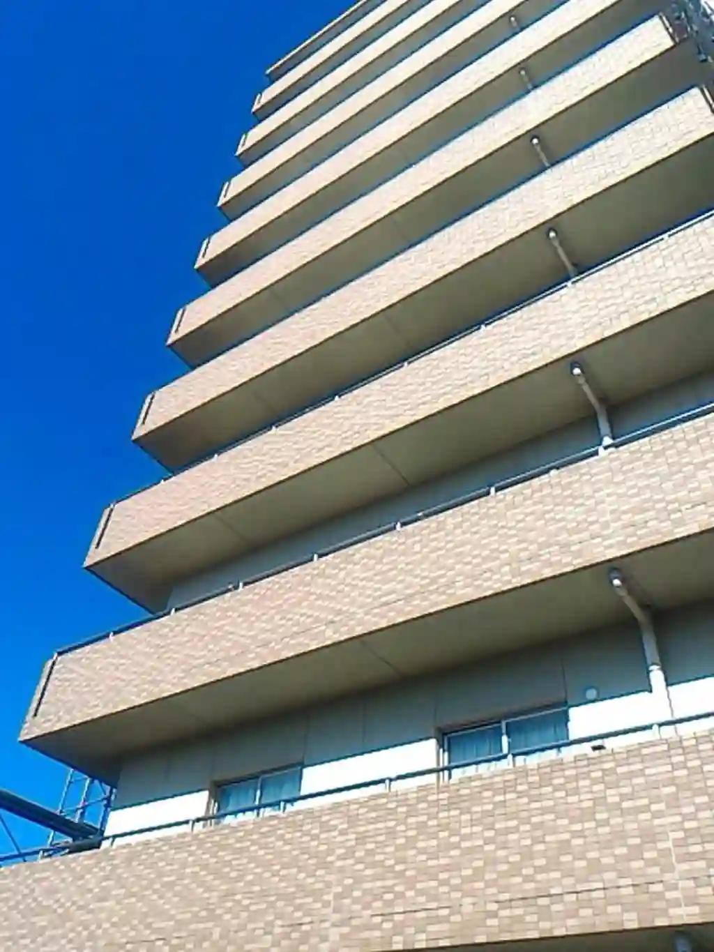 グランフェスタ宮原フィオーレ 外観