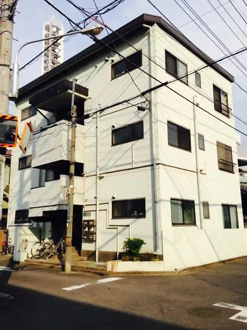 グリーンハイツ北与野 外観