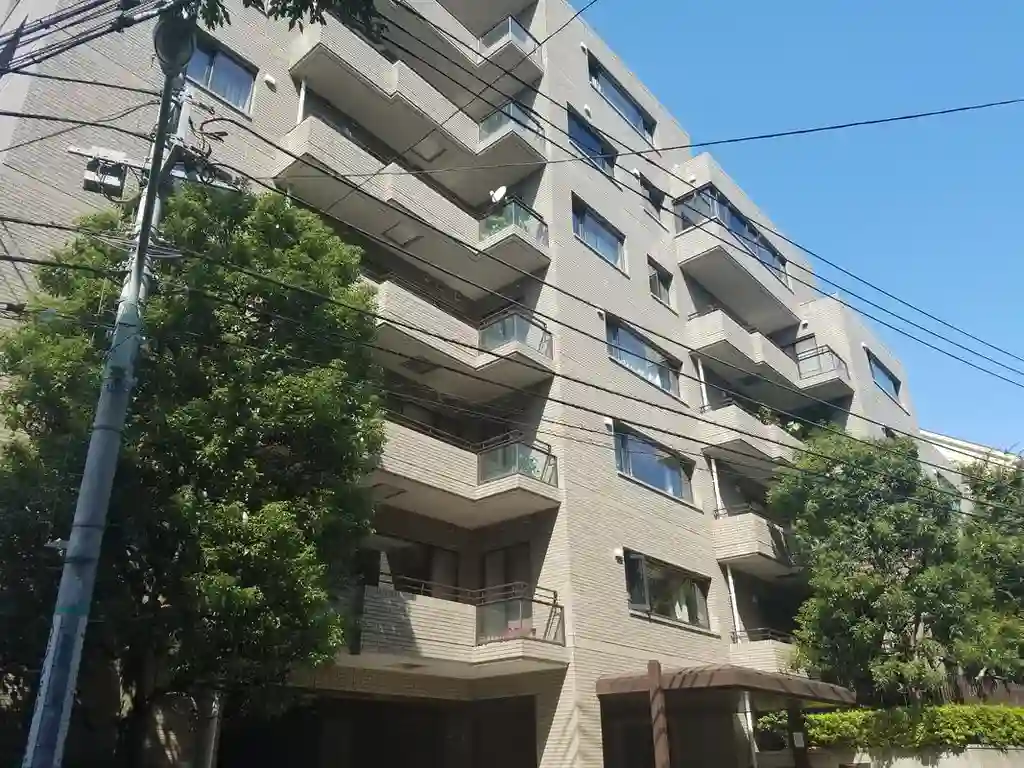 有栖川ホームズ 外観