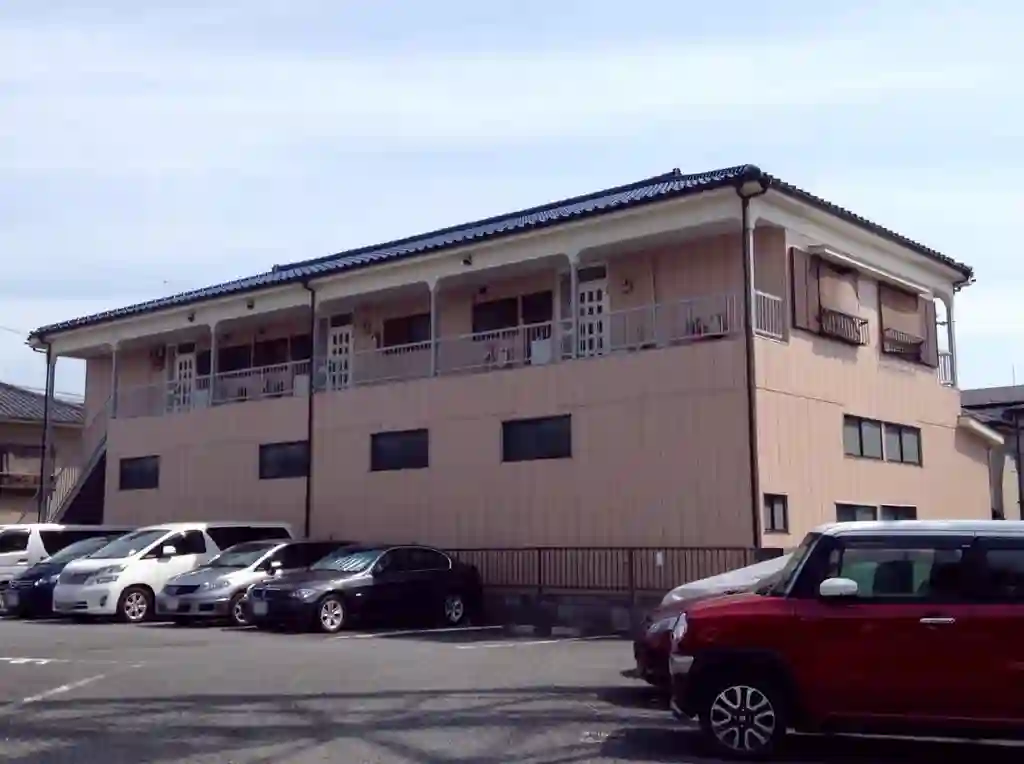 新井ハイツ 外観
