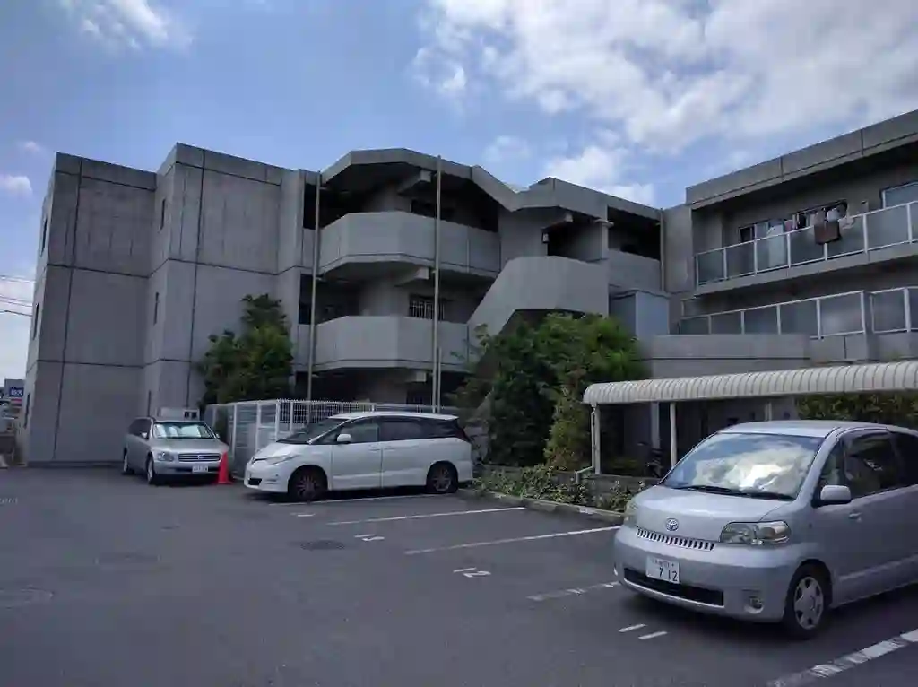 CUBE 外観