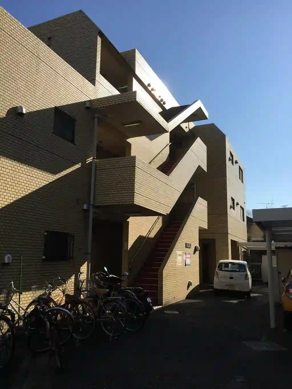 清和レジデンス 外観