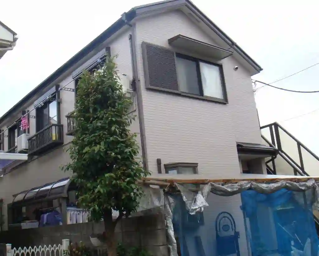 ヌエバサリダ 外観
