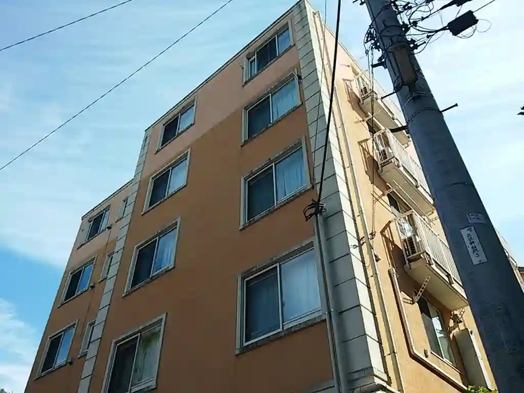 コリーヌ国分寺 外観