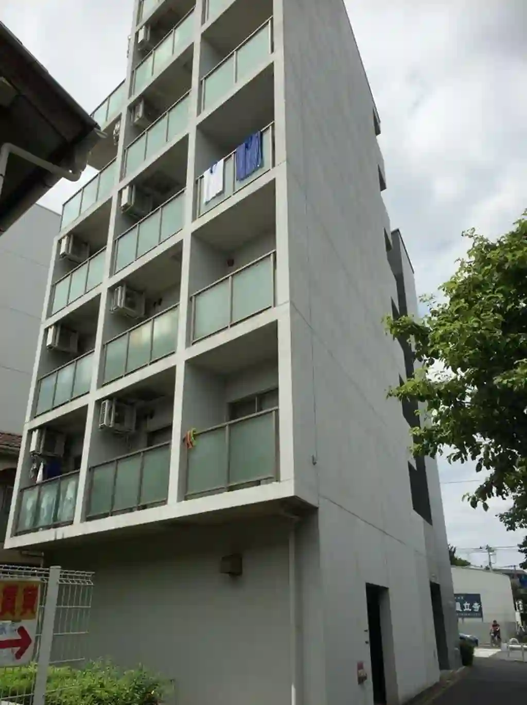 メゾン武蔵野 外観
