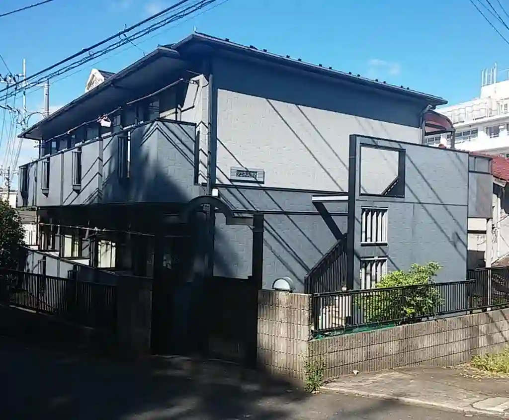 ジュネス菊名 外観