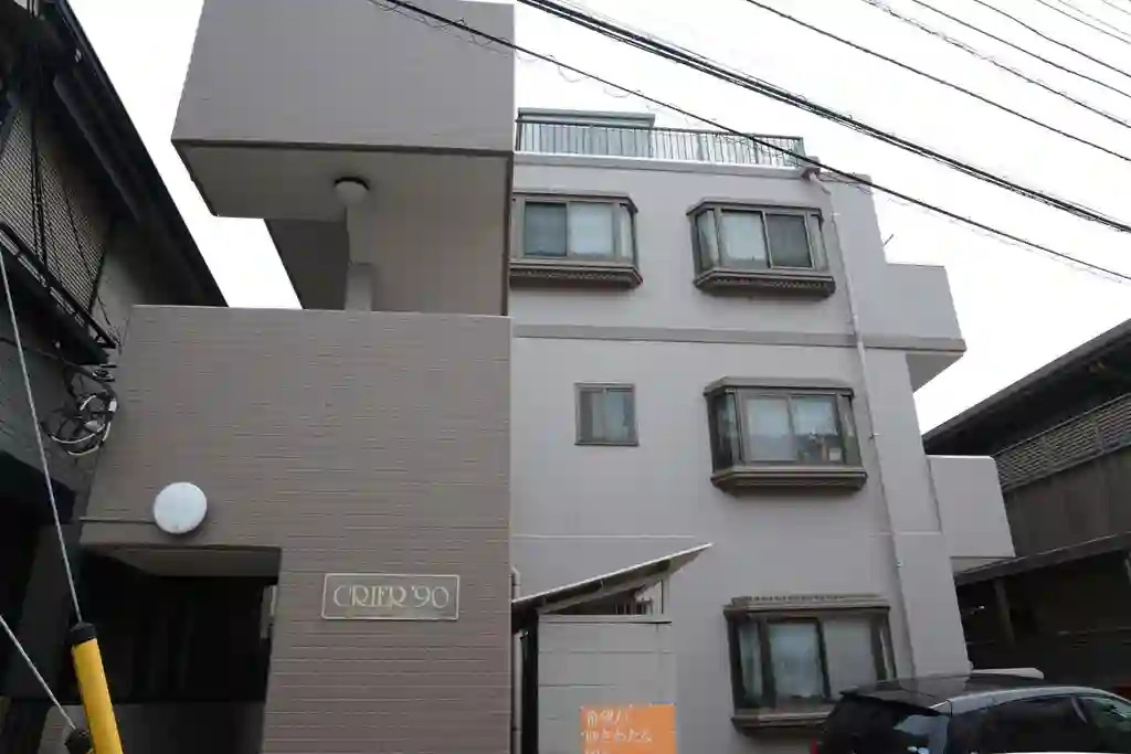 クリエール90 外観