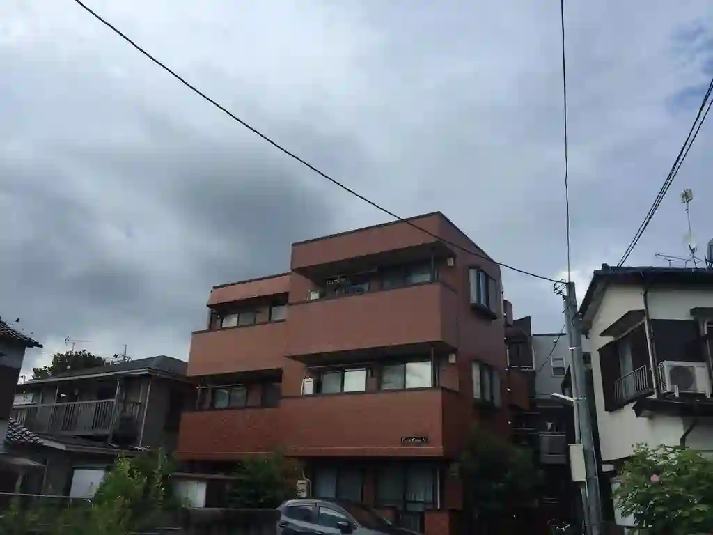 クレストコートN 外観