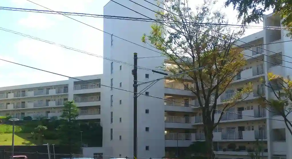 東急ドエル宮崎台フェニックス 外観