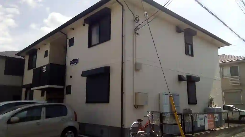 さくらハイツ A 外観