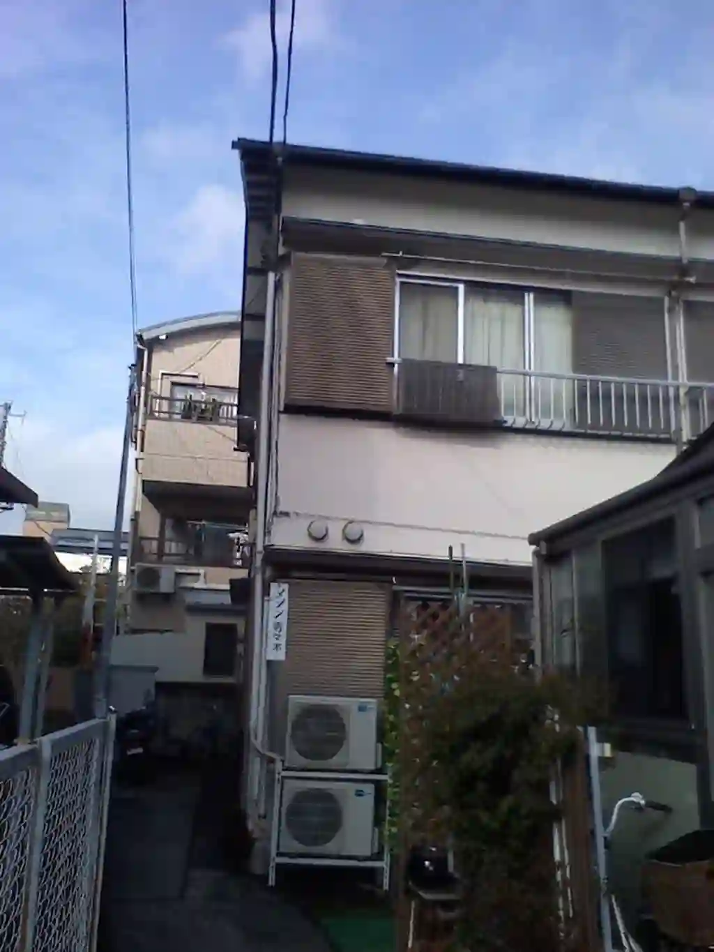 メゾン寿々木 外観