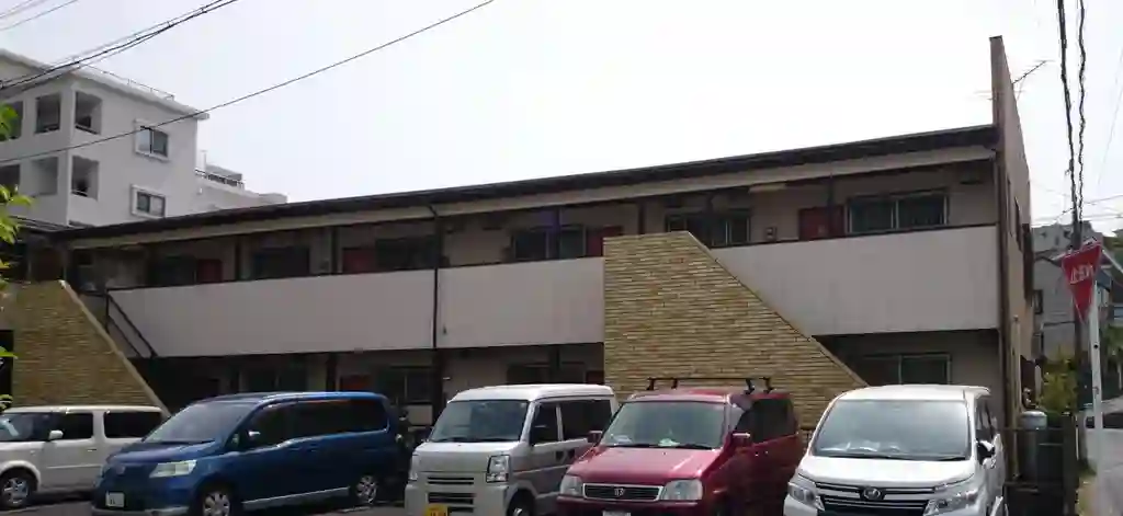 たつみハイツI 外観