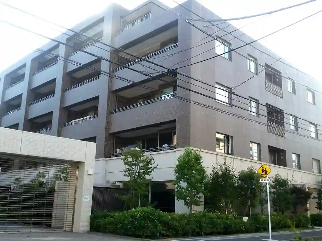 プラネスーペリア宮崎台 外観