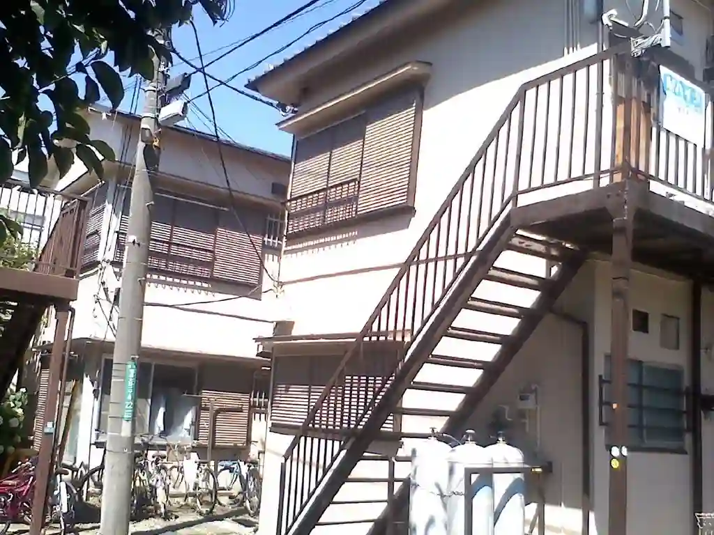 Mハイツ 外観