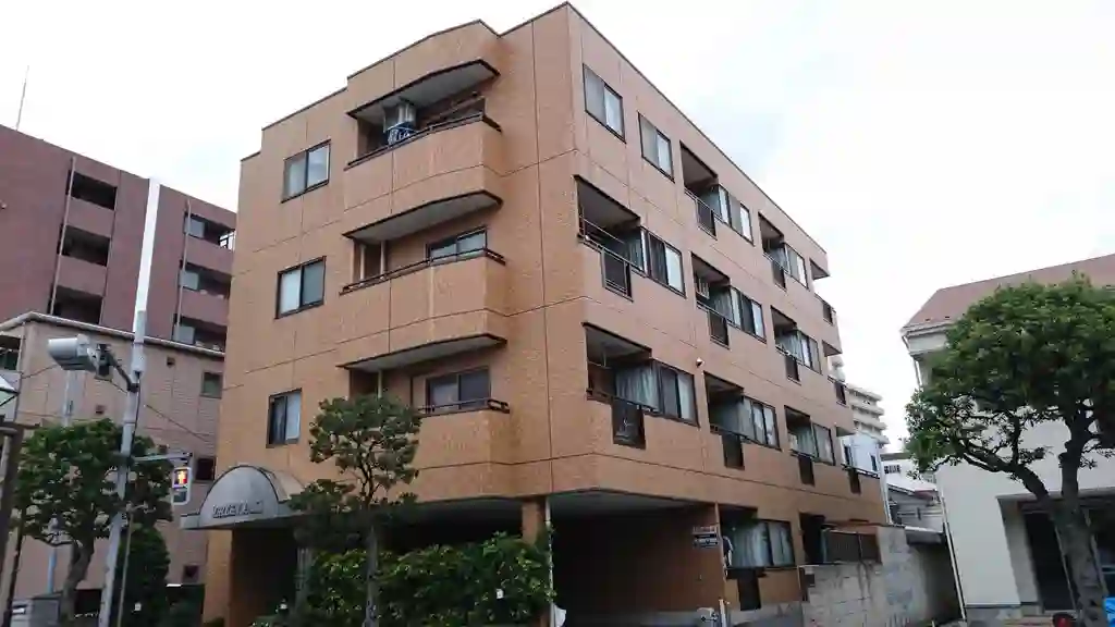 グリーンパル 外観