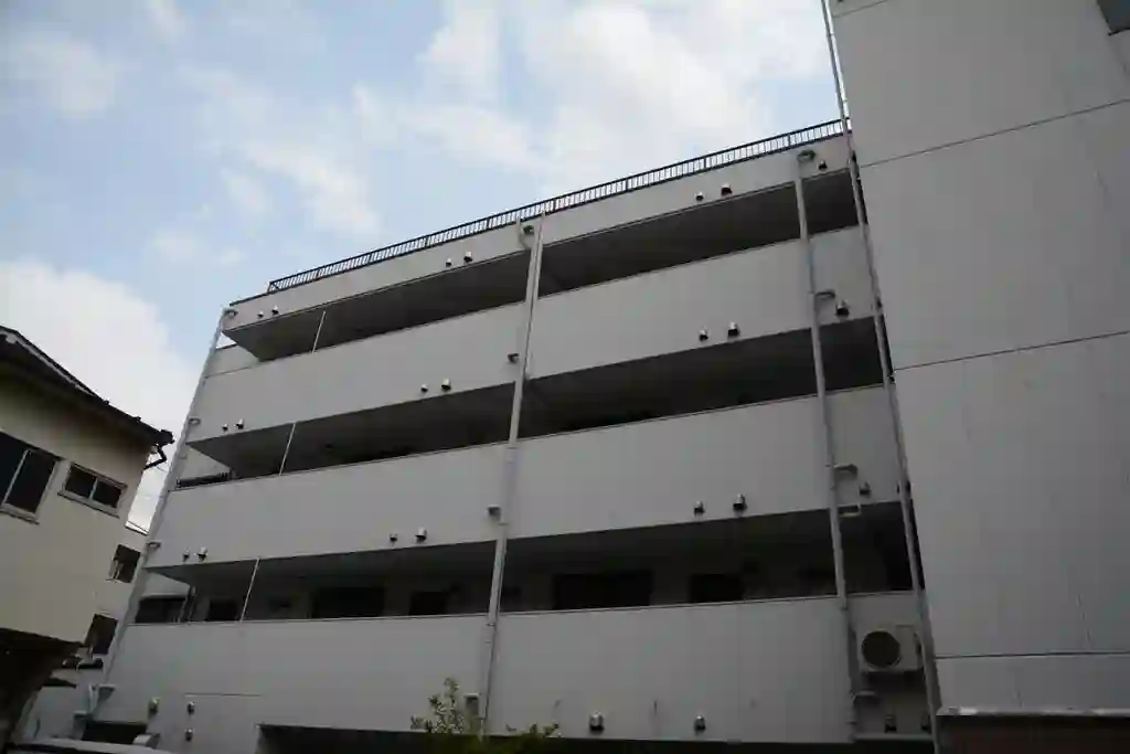 高浜レジデンス 外観