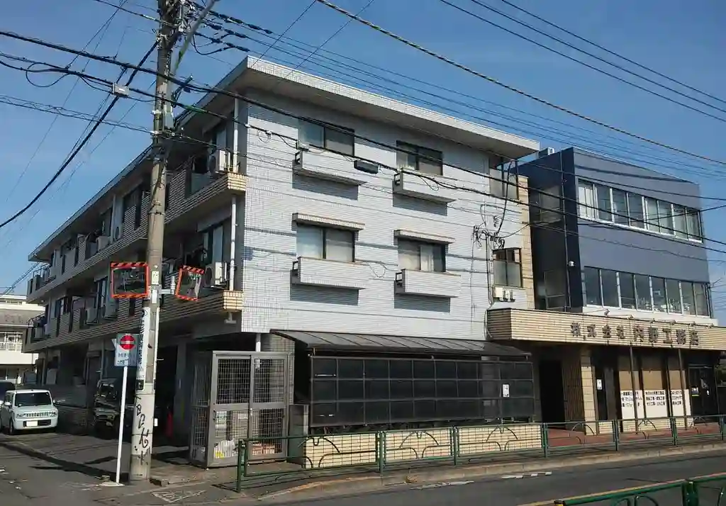 内野ビル 外観